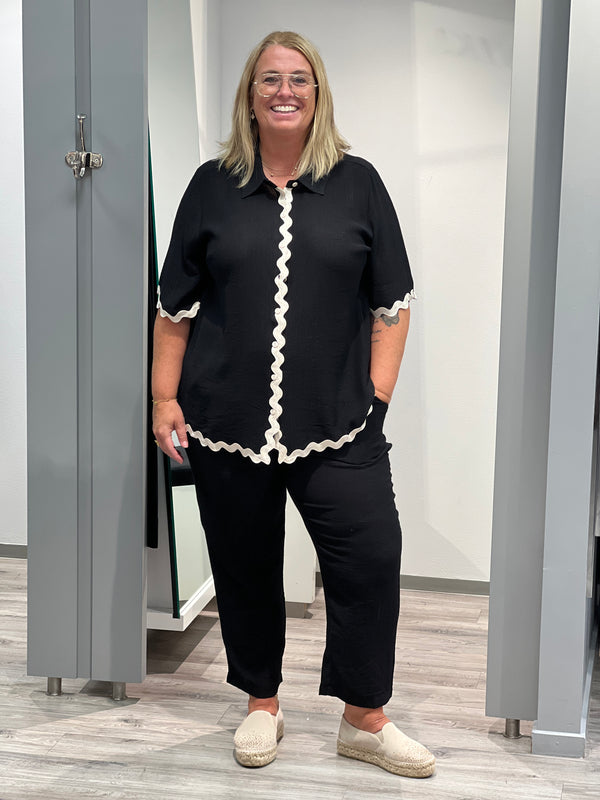 Skjorte/bluse Lea